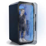Antarctica Barrel Whole Body Chamber Electric