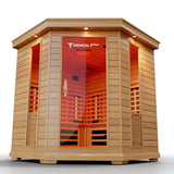 Medical 7 Plus Full Spectrum Infrared Sauna-Medical Breakthrough Sauna| 6 Person