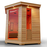 Medical 7 Plus Full Spectrum Infrared Sauna-Medical Breakthrough Sauna| 6 Person