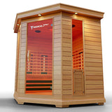 Medical 7 Plus Full Spectrum Infrared Sauna-Medical Breakthrough Sauna| 6 Person