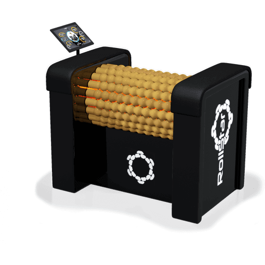 Vacuactivus RollStar Mini  – Lymphatic Massage Roller