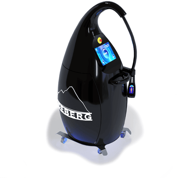 Vacuactivus Iceberg 50L Local CRYO, RecovAthlete