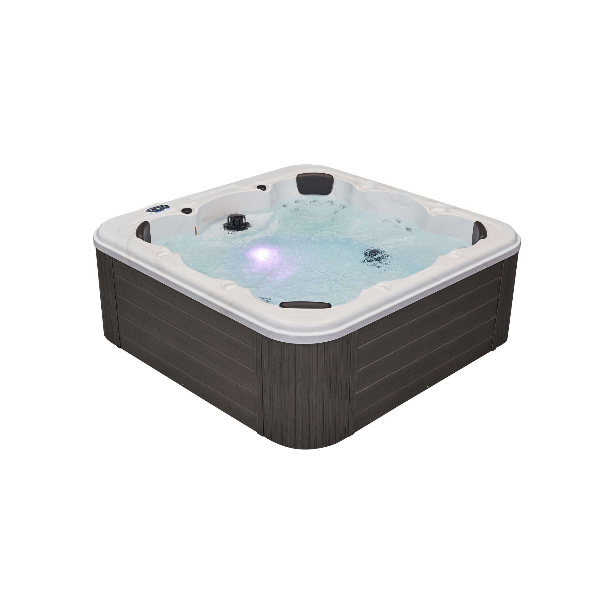 Luxury Spas Denali 7-person Spa, view 10, RecovAthlete