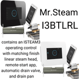 Mr. Steam MS-E Series 12KW Steam Shower Generator, view 9, RecovAthlete