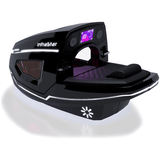 Vacuactivus InfraStar Infrared Vaccum Bike, view 2, RecovAthlete