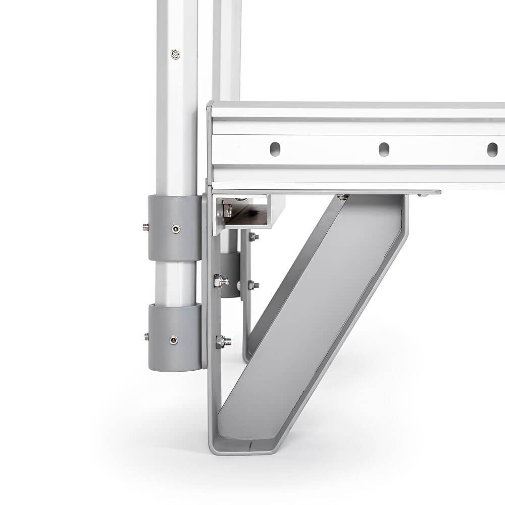 Elina Pilates Aluminum Reformer Mentor - Pilates Reformers Plus