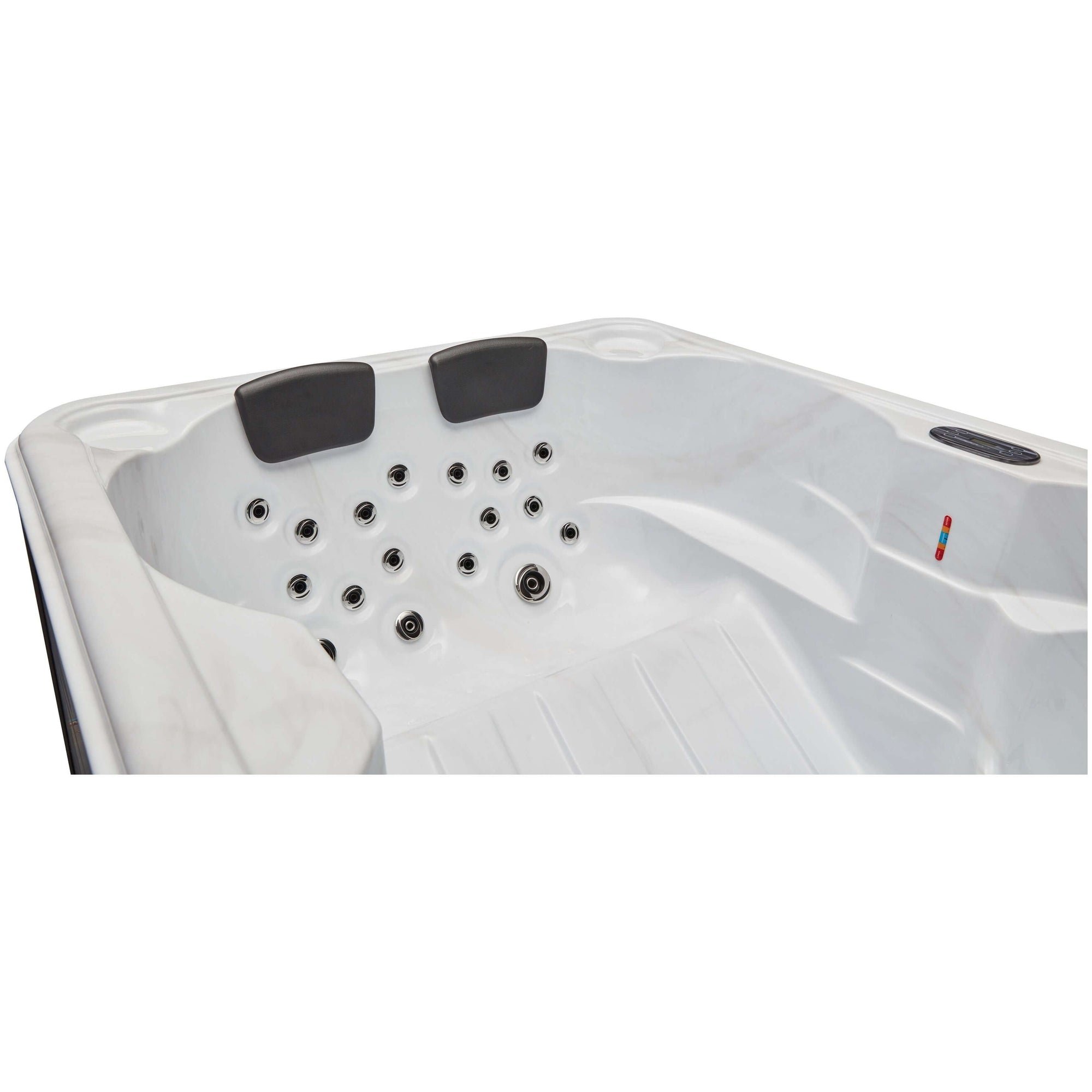 Luxury Spas Regal 4-person Luxury Hot Tub, view 7, RecovAthlete