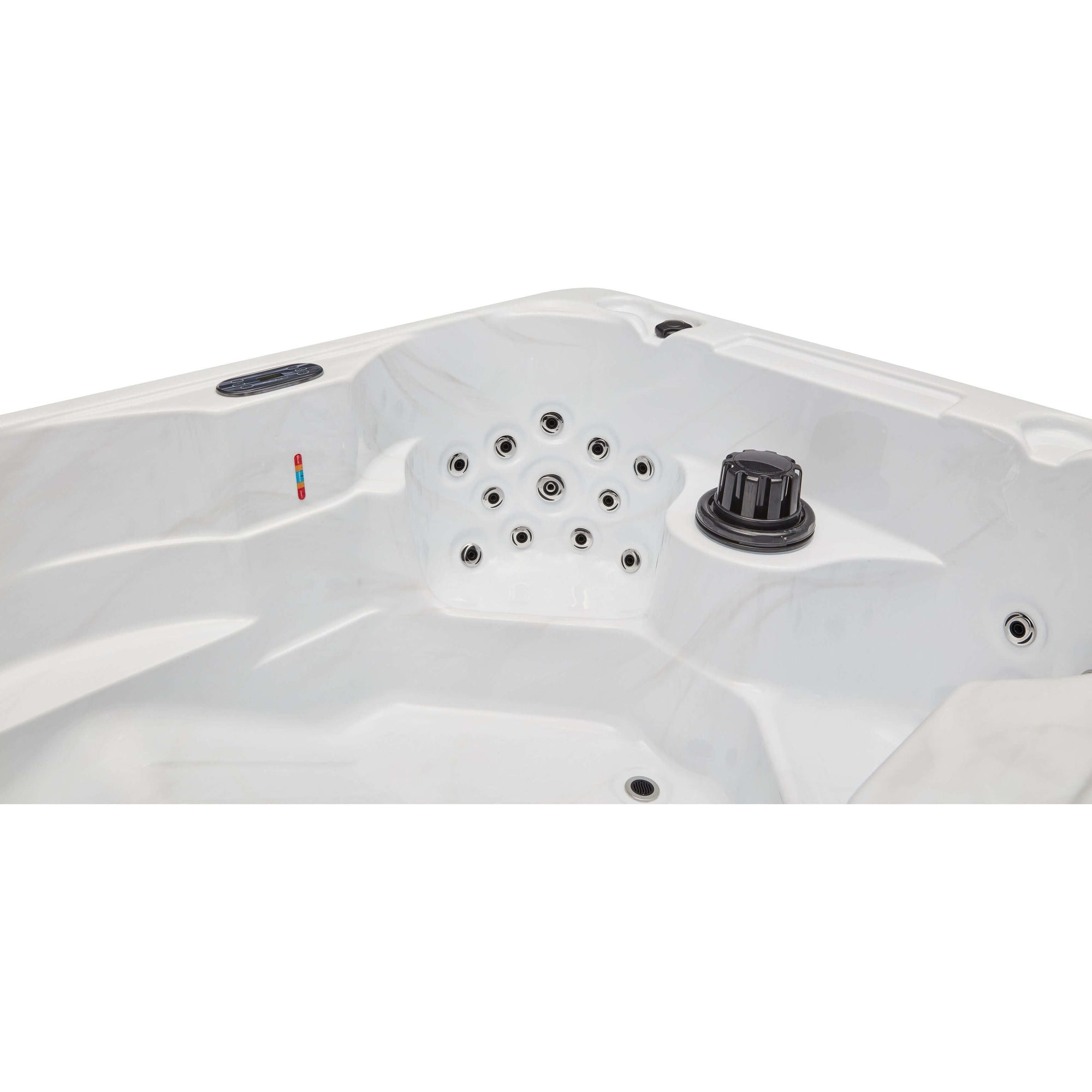 Luxury Spas Regal 4-person Luxury Hot Tub, view 8, RecovAthlete