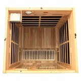 HealthSmart 2 Person FAR Infrared Sauna