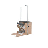BASI Systems Pilates Wunda Chair Side View