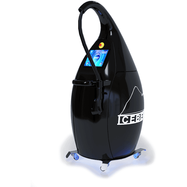 Vacuactivus Iceberg 50L Local CRYO, view 3, RecovAthlete