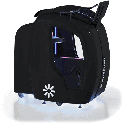 Vacuactivus InfraStar Sole