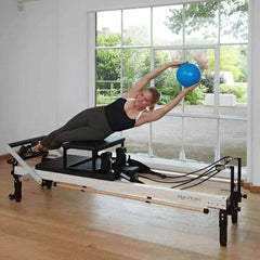 Align Pilates Frame Sitting Box – Built, view 6, RecovAthlete