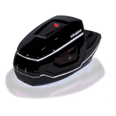 Vacuactivus InfraStar Infrared Vaccum Bike, view 3, RecovAthlete