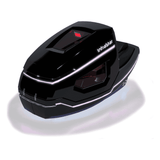 Vacuactivus InfraStar Infrared Vaccum Bike, view 3, RecovAthlete