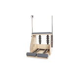 Elina Pilates Elite Wood Combo Chair with Handles