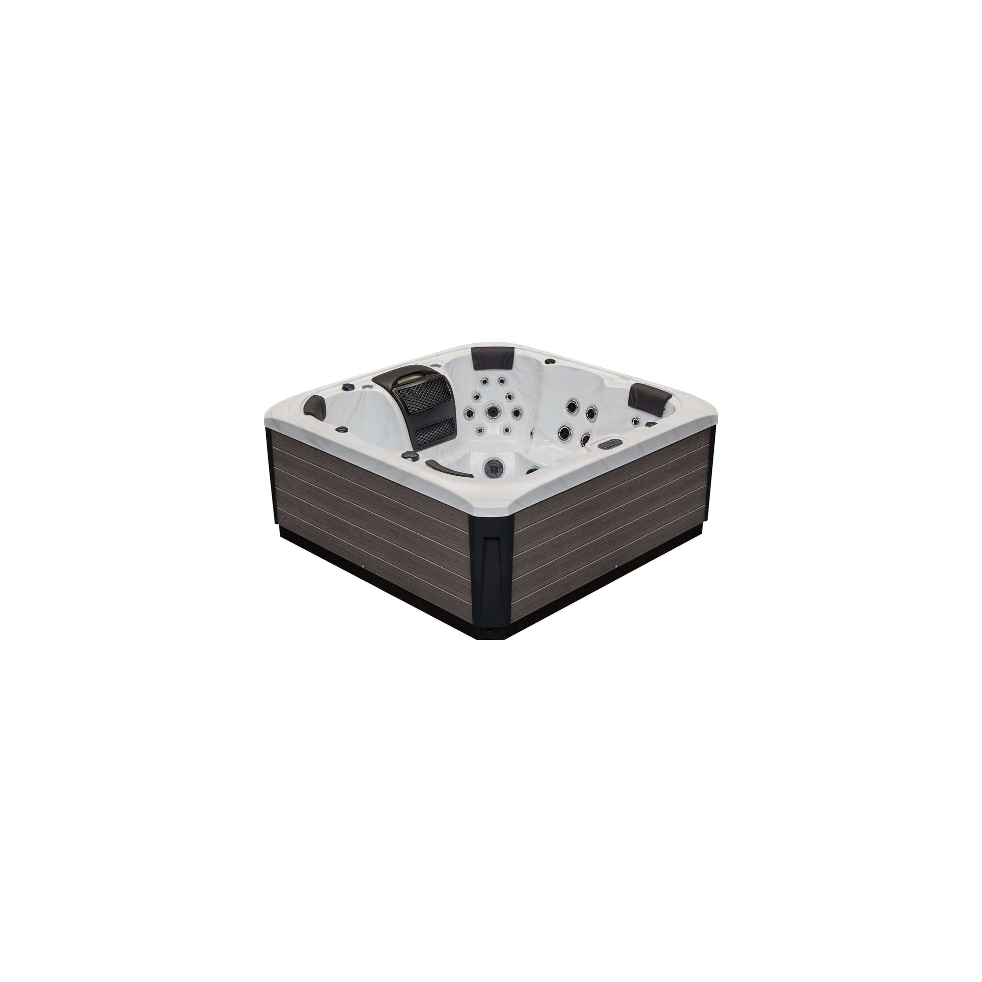 Luxury Spas Victoria 6-person Spa, RecovAthlete