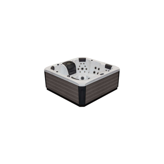 Luxury Spas Victoria 6-person Spa, RecovAthlete