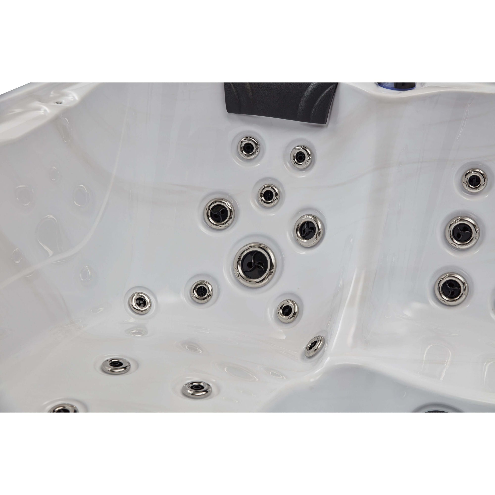 Luxury Spas Victoria 6-person Spa, view 8, RecovAthlete