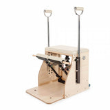 Elina Pilates Elite Wood Combo Chair with Handles