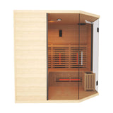 Medical 9 Plus Hybrid Sauna Full Spectrum Infrared Sauna-Medical Breakthrough Sauna| 6 Person