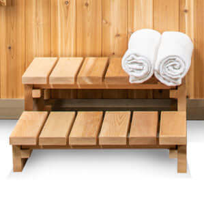 Leisurecraft The Starlight Wood Burning Hot Tub | CT372W, view 19, RecovAthlete