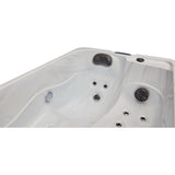 Luxury Spas Cashmere 2 Person Deluxe Outdoor Spa
