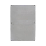 SaunaLife 16"x24"x7" Waterproof Sauna Equipment Electrical Enclosure | Model 302