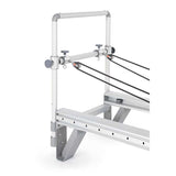 Elina Pilates Mentor Reformer With Tower - Pilates Reformers Plus