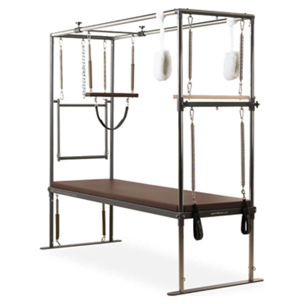 Chestnut Brown Merrithew Cadillac Essential Equipment for Pilates Studio
