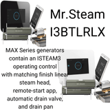 Mr. Steam MS MAX Series 30KW Steam Shower Generator, view 10, RecovAthlete