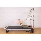 Align Pilates A8 Pro Reformer with Tower, RecovAthlete