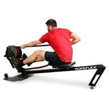 Adjustable sliding seat feature on RX3200