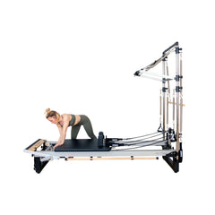 Align Pilates A8 Pro Reformer Machine, view 14, RecovAthlete