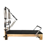 Align Pilates M8 Pro Maple Reformer with Tower Bundle