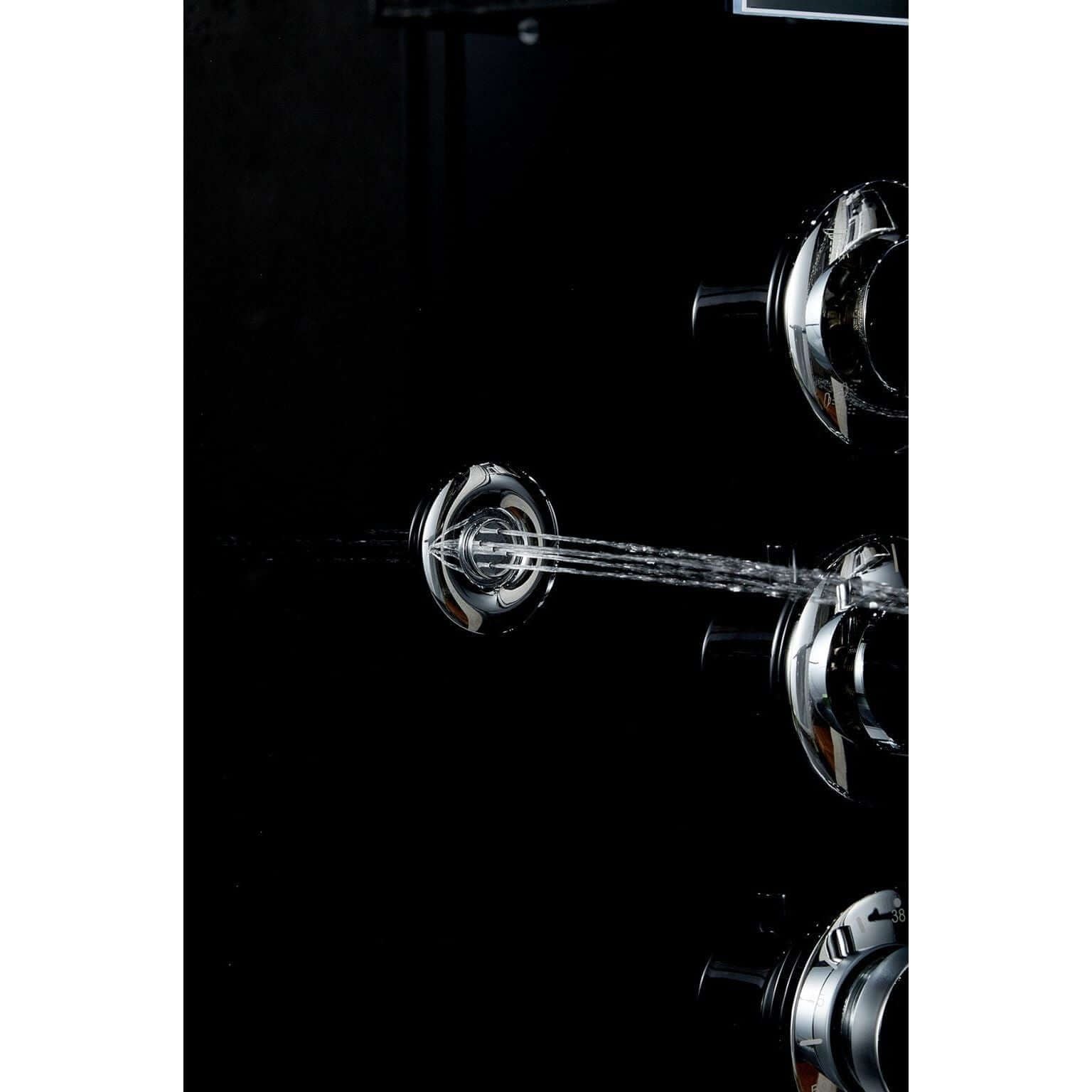 Maya Bath Arezzo Platinum Steam Shower, view 27, RecovAthlete