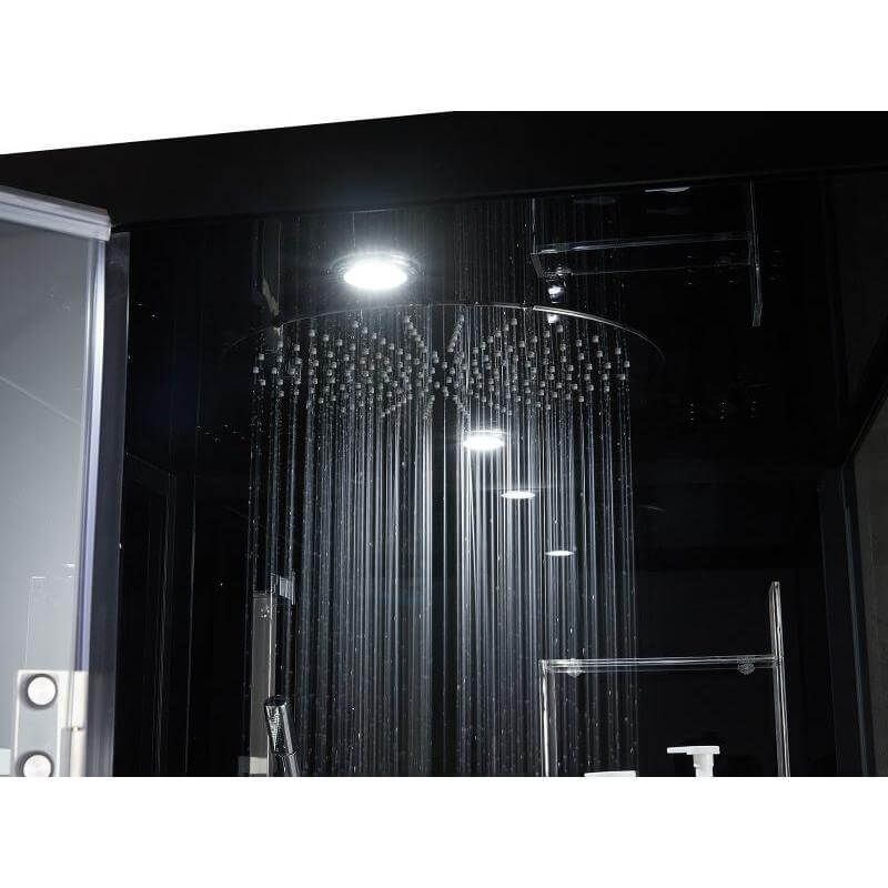 Maya Bath Arezzo Platinum Steam Shower, view 24, RecovAthlete