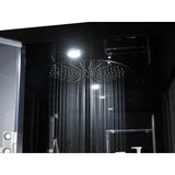 Maya Bath Arezzo Platinum Steam Shower, view 24, RecovAthlete