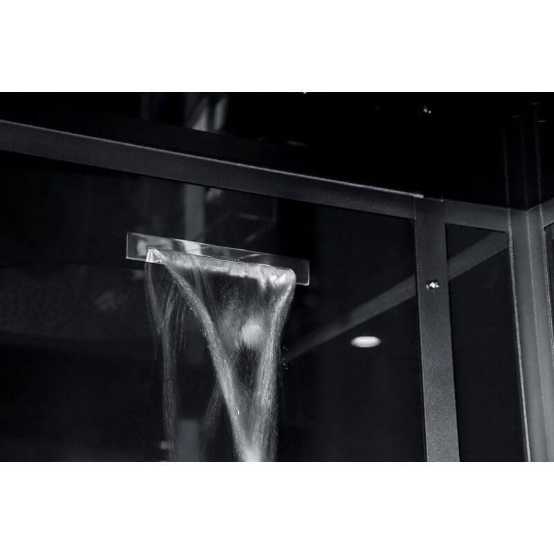 Maya Bath Arezzo Platinum Steam Shower, view 23, RecovAthlete