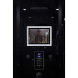 Maya Bath Arezzo Platinum Steam Shower, view 21, RecovAthlete