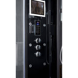 Maya Bath Arezzo Platinum Steam Shower, view 30, RecovAthlete