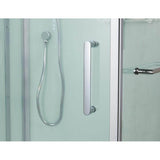 Maya Bath Arezzo Platinum Steam Shower, view 17, RecovAthlete