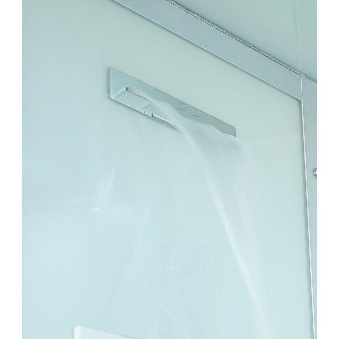 Maya Bath Arezzo Platinum Steam Shower, view 16, RecovAthlete