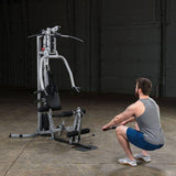 Body-Solid Powerline BSG10X Single Stack Home Gym