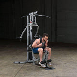 Body-Solid Powerline BSG10X Single Stack Home Gym