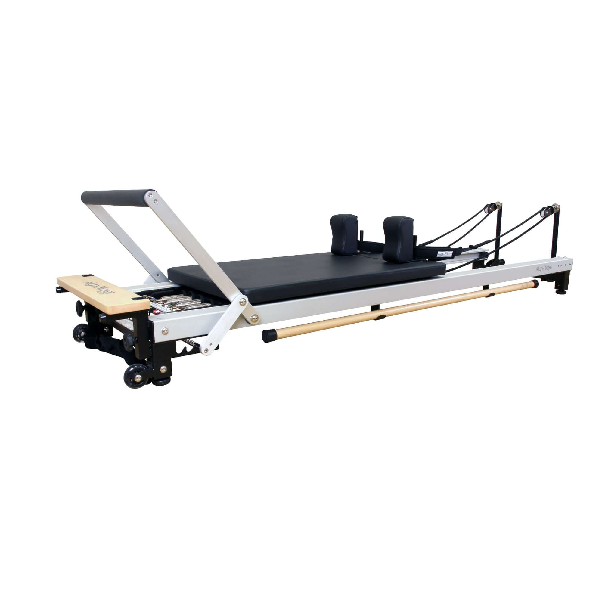 Align Pilates C2 Pro RC Reformer Machine, view 2, RecovAthlete