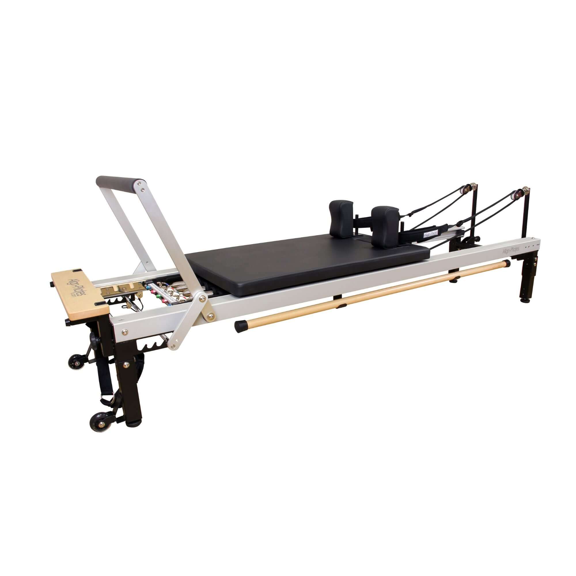 Align Pilates C2 Pro RC Reformer Machine, view 8, RecovAthlete