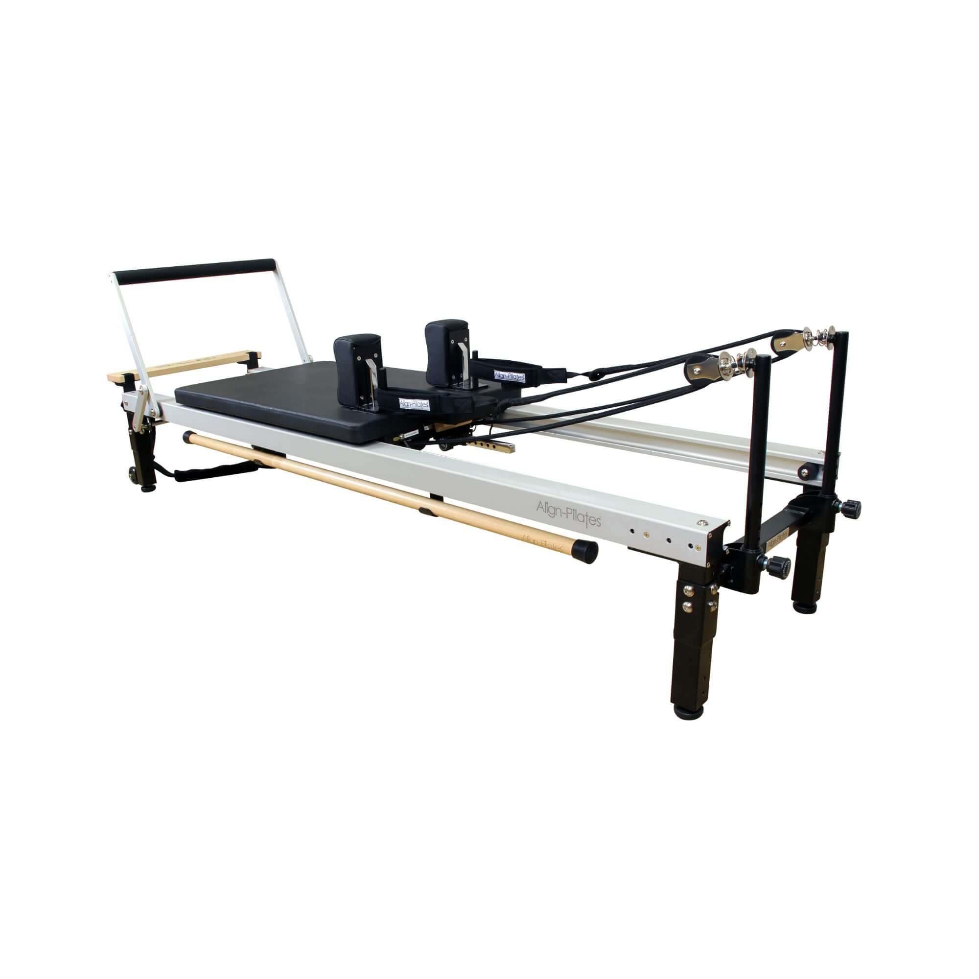 Align Pilates C2 Pro RC Reformer Machine, view 9, RecovAthlete