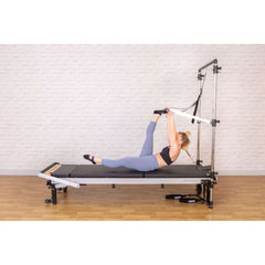 Align Pilates C8 Pro Reformer with Tower, view 3, RecovAthlete