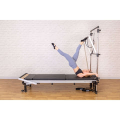 Align Pilates C8 Pro Reformer with Tower, RecovAthlete